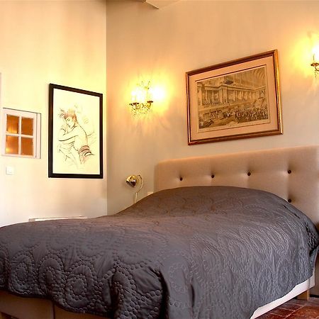 La Fontaignotte Bed & Breakfast Semur-en-Auxois Luaran gambar