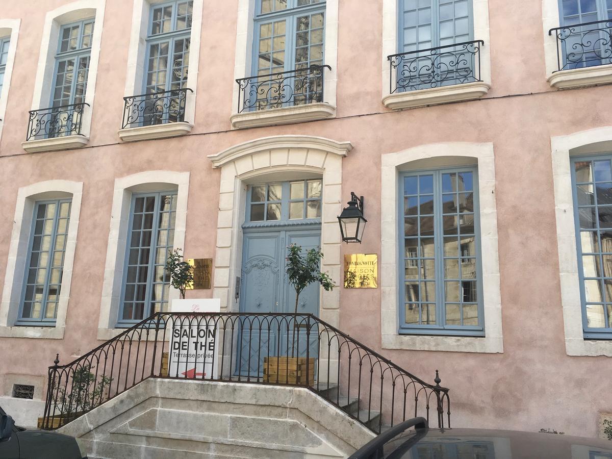La Fontaignotte Bed & Breakfast Semur-en-Auxois Luaran gambar