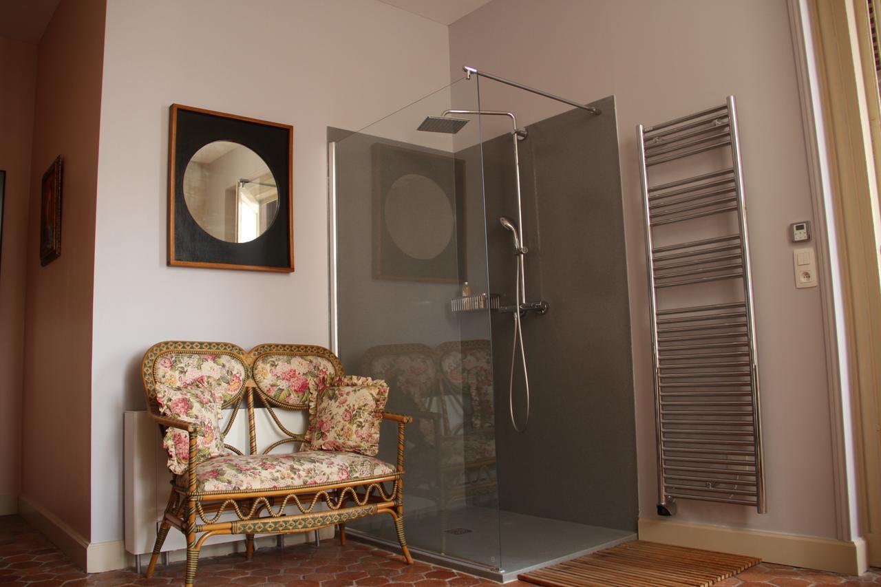 La Fontaignotte Bed & Breakfast Semur-en-Auxois Luaran gambar