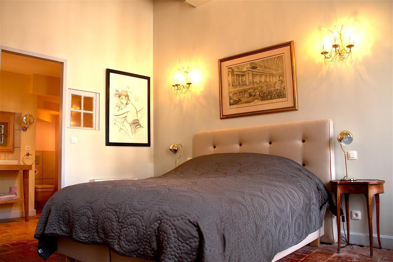 La Fontaignotte Bed & Breakfast Semur-en-Auxois Luaran gambar