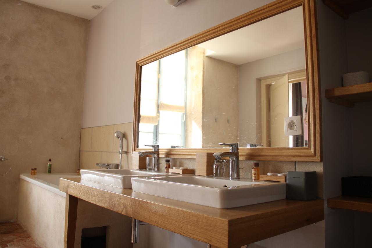 La Fontaignotte Bed & Breakfast Semur-en-Auxois Luaran gambar