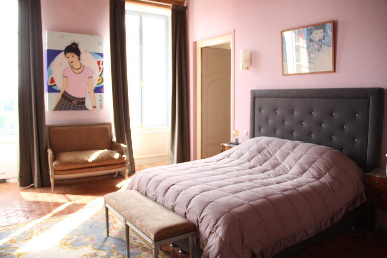La Fontaignotte Bed & Breakfast Semur-en-Auxois Luaran gambar