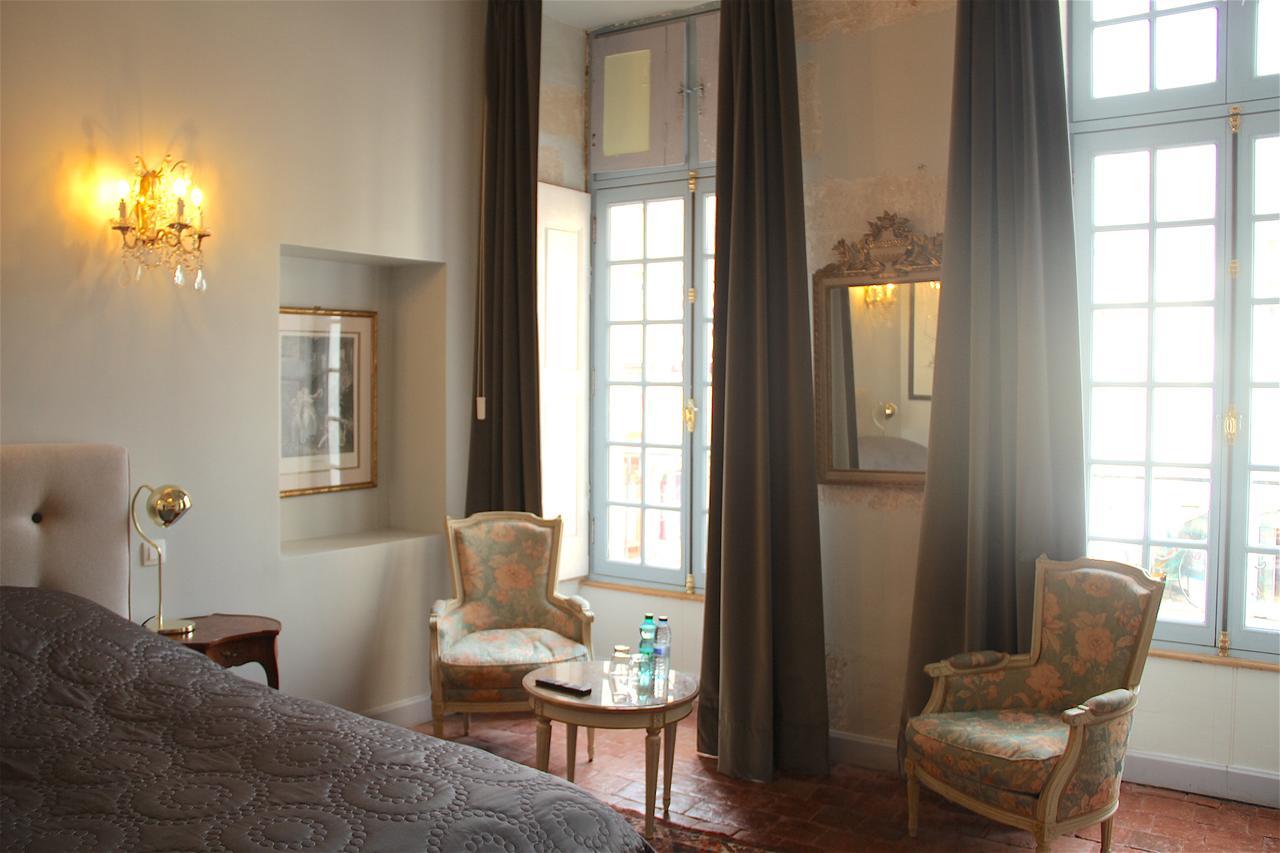 La Fontaignotte Bed & Breakfast Semur-en-Auxois Luaran gambar